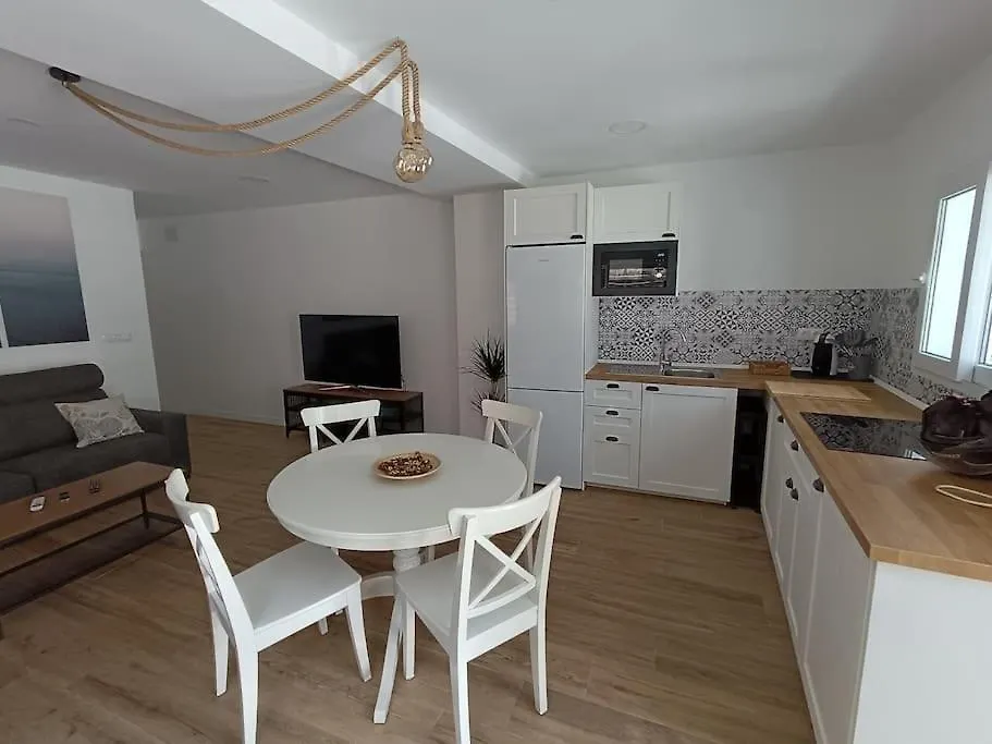 Beautiful House On The Beach El Palo - Malaga - Allende Spanien