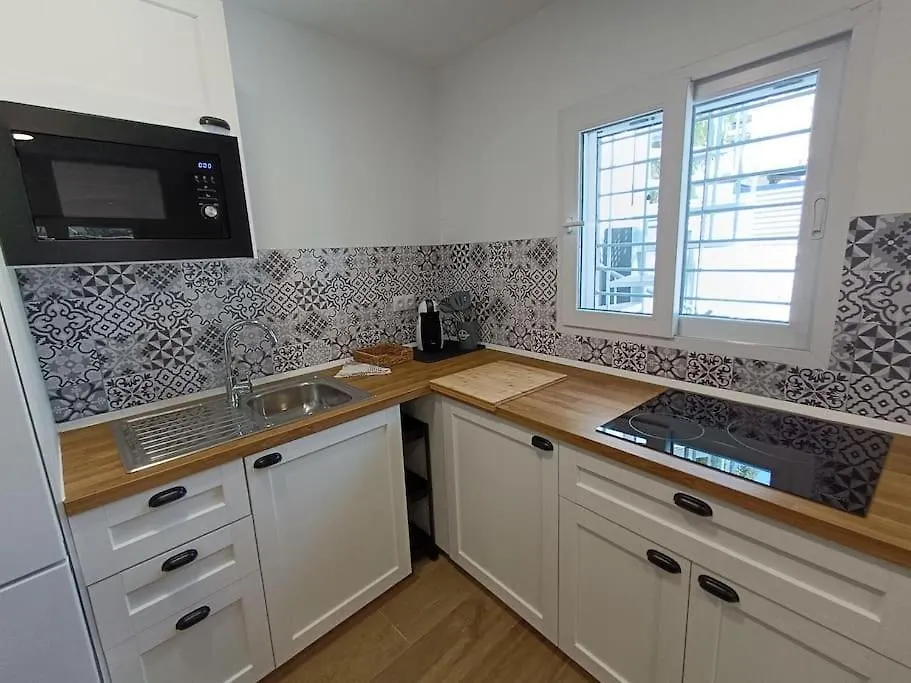 Beautiful House On The Beach El Palo - Malaga - Allende