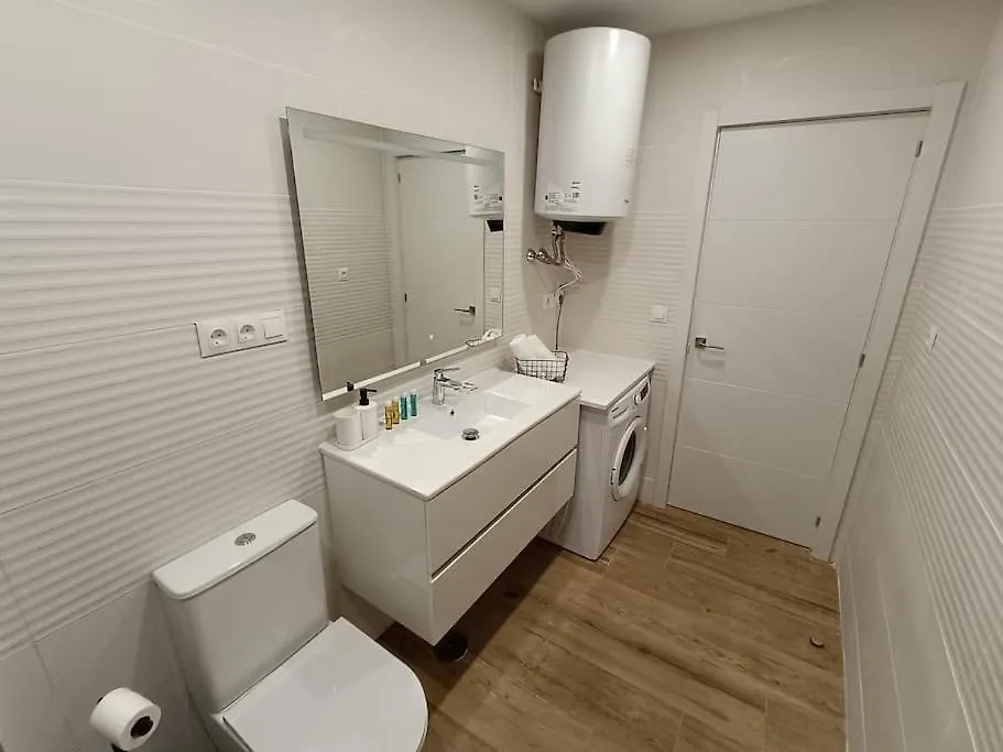 Beautiful House On The Beach El Palo - Malaga - Allende Apartment