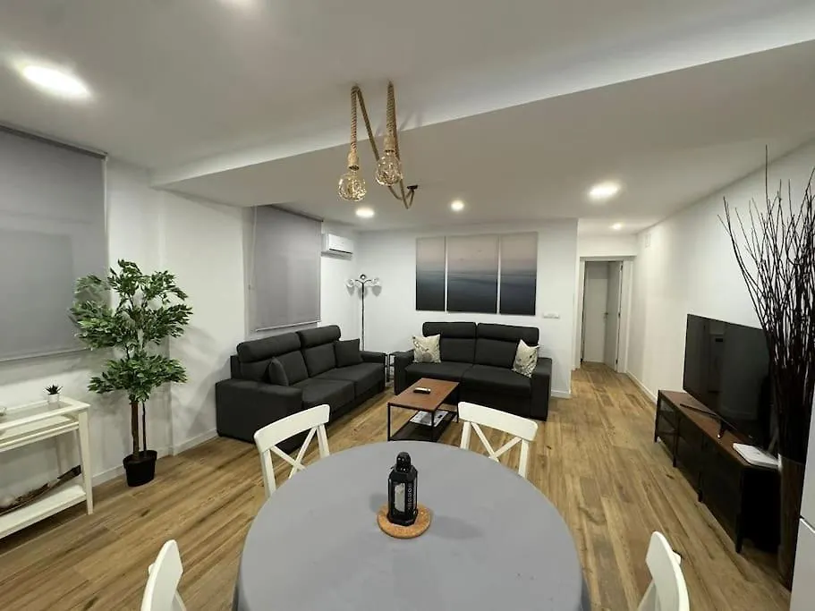 Beautiful House On The Beach El Palo - Malaga - Allende
