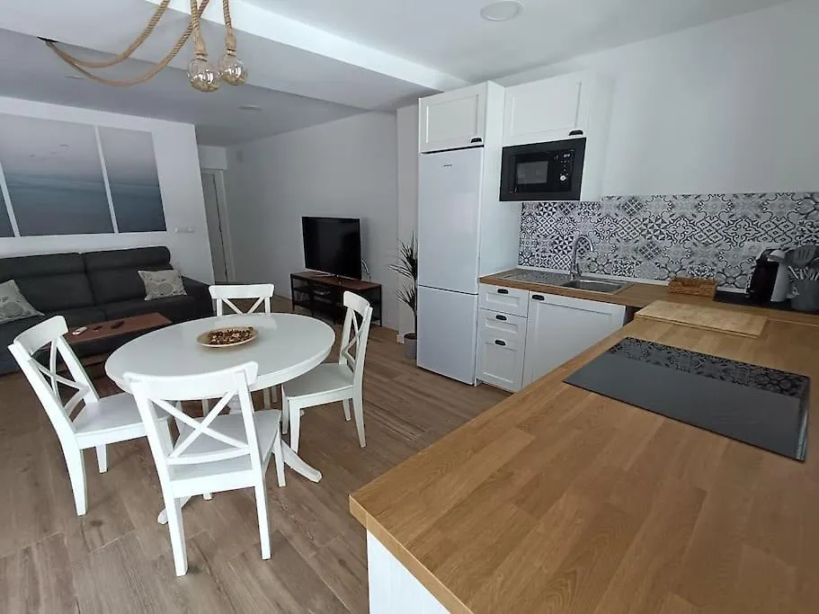 Beautiful House On The Beach El Palo - Malaga - Allende 0*,  Испания