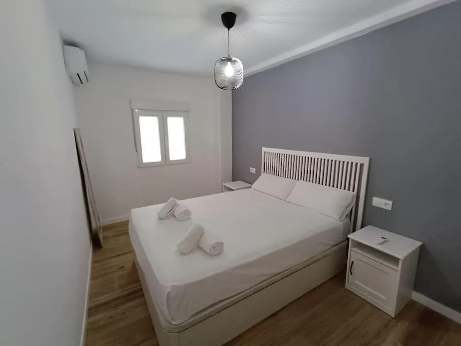 Beautiful House On The Beach El Palo - Malaga - Allende 0*,  Испания