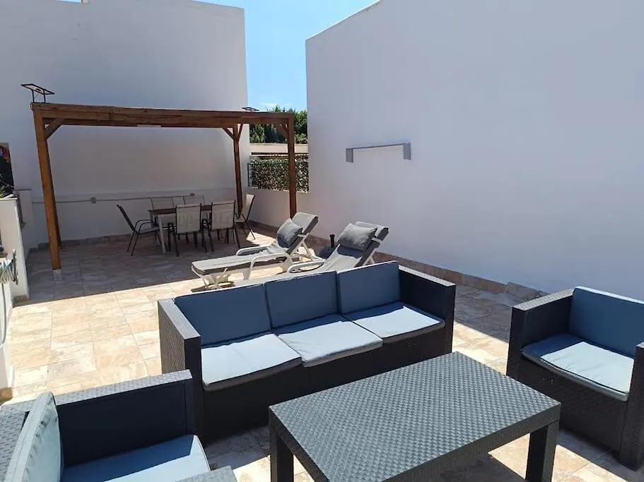 Beautiful House On The Beach El Palo - Malaga - Allende 0*,