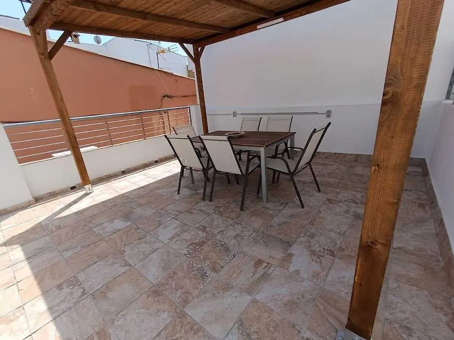 Beautiful House On The Beach El Palo - Malaga - Allende Испания