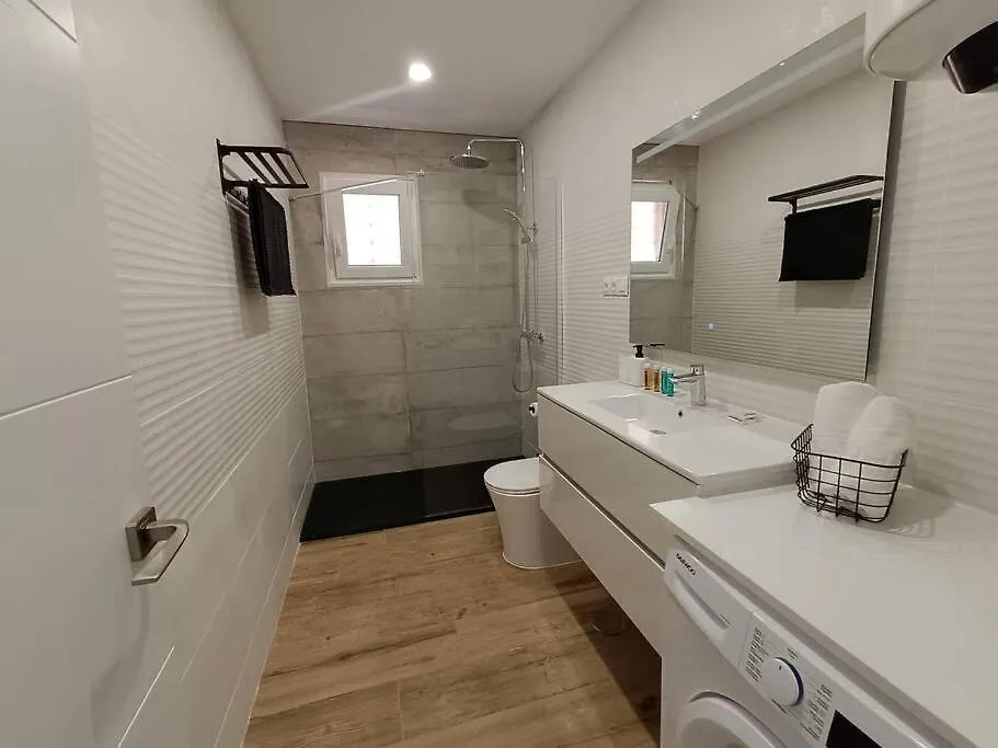 Апартаменты Beautiful House On The Beach El Palo - Malaga - Allende